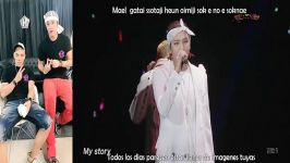 Sub Esp Team H  my story