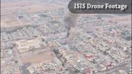 ISIS suicide bomber pilation car explosions  Drone footage