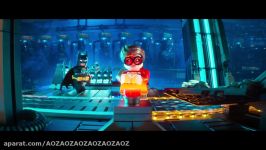 The LEGO Batman Movie  Comic Con Trailer HD