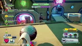 Plants vs. Zombies Garden Warfare 2  Gameplay