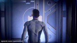 تریلر سینمایی بازی Mass Effect Andromeda  گیم شات