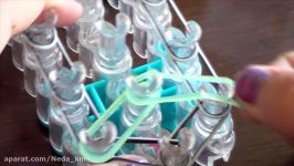 TRIBAL SWEETS Hook and Rainbow Loom Bracelet Tutorial