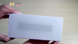 Original Xiaomi Square Box 1200mAh Portable Wireless Bluetooth 4.0 Speaker  Banggood.com