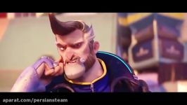 تیزر بازی جذاب Atlas Reactor ته استراتژی پیش بینی