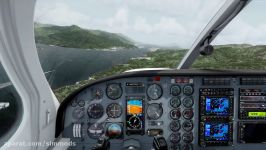 Carenado Cessna 406 Review