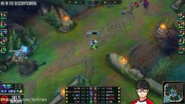 Faker The Best Ryze Master In Challenger Korea  SKT T1 Replays