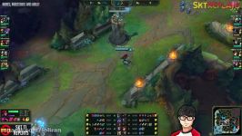 Faker The New Main Katarina  Best Katarina In Challenger Korea  SKT T1 Replays