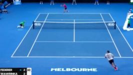 Roger Federer vs Stanislas Wawrinka Highlights 2017