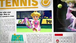 تریر بازی Mario Sports Superstars  گیم شات