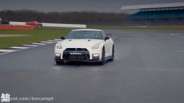 New Nissan GT R NISMO 2017