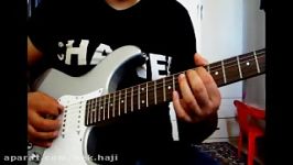 امواج برتر  the forgotten  joe satriani  cover