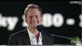 Neil Patrick Harris la nécrologie du jeu video lors des VGA 2010