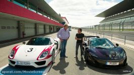 The Grand Tour فصل اول، قسمت اول دوبله فارسی 