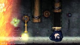 تریلر معرفی بازی Rayman Legends