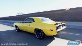 Plymouth Barracuda on Vellano VSH Wheels by California Wheels