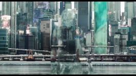 GHOST IN THE SHELL Official TV Spot Trailer 2017 Scarlett Johansson Action Mov