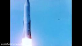 Epic 1957 Missile Launch Failure  Atlas ICBM