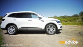 2017 Renault Koleos Review  CarAdvice