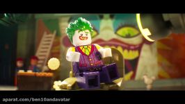 lego batman یه ویدیو جدید باحال لگو بتمن مووى