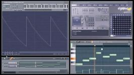 طرز استفاده LFO نحوه کنترول آن در FL Studio