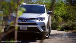 2016 Toyota RAV4  Review and Road Test