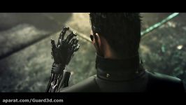 سینماتیک بازی DEUS EX MANKIND DIVIDED