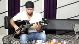 Naser Abdollahi  Fasle Bahar Cover by Khalil Yousefi 2016 