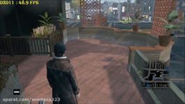 GTX 1060 Tested 1440p2K  Watch Dogs  Ultra Settings x8 MSAA