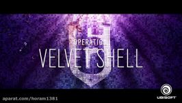 Rainbow six siege Operation VELVET SHELL JAKAL