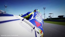 تریلر بازی Valentino Rossi The Game