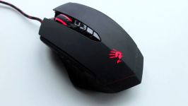 A4 Tech Bloody V8 Mouse Review