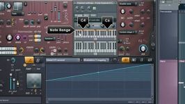 FL Studio Keyboard Automation Controllers