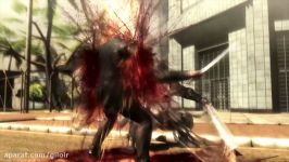 تریلر Metal Gear Rising Revengeance  اندروید