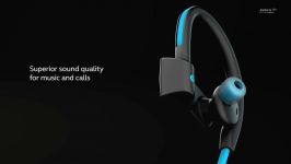 Jabra Sport Pace  Wireless headset for fitness