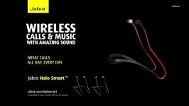 Jabra Halo Smart  Calls and music with amazing sound