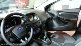 اخبار خودرو  آپشن  Ford Focus 2017