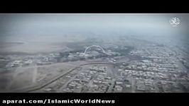 استفاده داعش پهپاد جهت بمباران مناطق ارتش