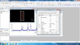 Rietveld refinement using Material Studio 6