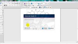 how to use chemdraw and material studio