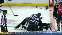 NHL Micd Up Trash Talk Fights HD