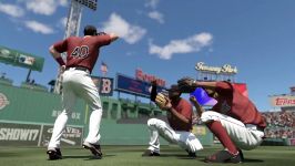 MLB The Show 17  Ken Griffey Jr. Mocap Video  PS4