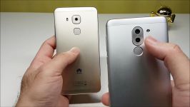 Huawei Nova Plus vs Huawei Honor 6x