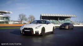 درگ نیسان GT R نیسمو نیسان GT R تیون شده