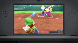 تریلر Home run بازی Mario Sports Superstars