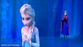 ❅For the First Time in Forever ❅HD Reprise Movie Scene Frozen