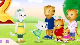 zDanielz  Daniel Tigers Neighborhood S02E14  Margarets First Chime