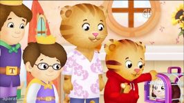 zDanielz  Daniel Tigers Neighborhood S02E18  Daniel Takes Care of Snowba