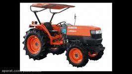 Giới thiệu máy cày Kubota L3408 L4508