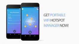 Portable Wifi Hotspot Manager For Android