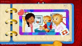 zDanielz  Daniel Tigers Neighborhood S02E10  Miss Elaina Gets Hurt  Dan